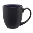 16 oz. Bistro Two-Tone Ceramic Custom Mugs | https://www.bestnamebadges.com