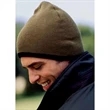 Big Accessories Knit Cap - Dark/All | https://www.bestnamebadges.com