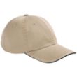 Big Accessories Washed Twill Sandwich Cap | https://www.bestnamebadges.com