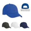 Budget Saver Non-Woven Cap | https://www.bestnamebadges.com