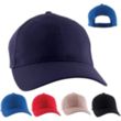 Budget Structured Baseball Cap | https://www.bestnamebadges.com