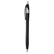 Union Printed, "Elegant" Clicker Pen - Colored Barrels | https://www.bestnamebadges.com