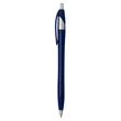 Union Printed, "Elegant" Clicker Pen - Colored Barrels | https://www.bestnamebadges.com