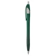 Union Printed, "Elegant" Clicker Pen - Colored Barrels | https://www.bestnamebadges.com