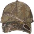 Camo Cap With Fray | https://www.bestnamebadges.com