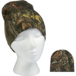 Camouflage Beanie | https://www.bestnamebadges.com