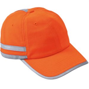 CornerStone ANSI Safety Cap - Dark/All | https://www.bestnamebadges.com
