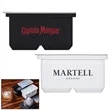 Dual Silicone 2" Ice Cube Mold Tray | https://www.bestnamebadges.com