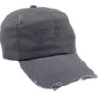 Distressed Chino Cap | https://www.bestnamebadges.com