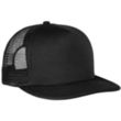 District Flat Bill Snapback Trucker Cap | https://www.bestnamebadges.com
