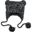 District Hand Knit Cat-Eared Beanie | https://www.bestnamebadges.com