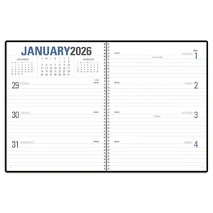 Triumph® Calendars Classic Weekly Planner | https://www.bestnamebadges.com