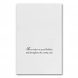 Stars and Balloon Birthday Card | https://www.bestnamebadges.com