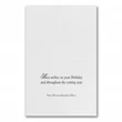 Stars and Balloon Birthday Card | https://www.bestnamebadges.com
