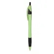 Union Printed - Slims Shiny Grip Click Pen | https://www.bestnamebadges.com