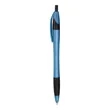 Union Printed - Slims Shiny Grip Click Pen | https://www.bestnamebadges.com