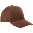 Econscious 6.8 oz Hemp Baseball Cap - Dark/All | https://www.bestnamebadges.com