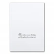 Make a Wish Cupcake Birthday Card | https://www.bestnamebadges.com