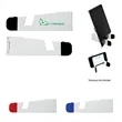 V-Fold Tablet And Phone Stand | https://www.bestnamebadges.com