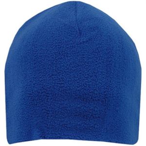 Fleece Beanie | https://www.bestnamebadges.com