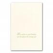 Birthday In Style Card | https://www.bestnamebadges.com