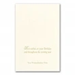 Birthday In Style Card | https://www.bestnamebadges.com
