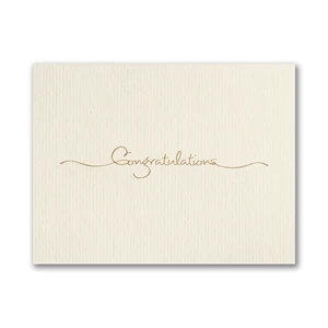 You've Done It! Congratulations Card