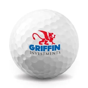 Titleist® Velocity Golf Ball Std Serv | https://www.bestnamebadges.com
