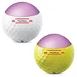 Titleist® TruFeel™ Golf Ball Standard Service | https://www.bestnamebadges.com