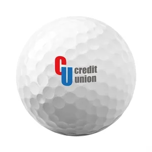 Titleist® Pro V1® Golf Ball Half Dozen Std Serv | https://www.bestnamebadges.com