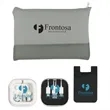 On-The-Go Tech Essentials Kit | https://www.bestnamebadges.com