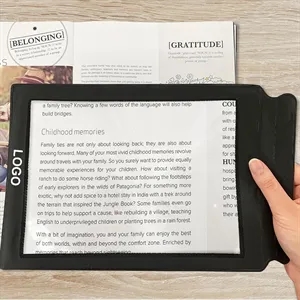 3X Full Page Magnifier
