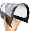 3X Full Page Magnifier | https://www.bestnamebadges.com