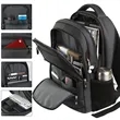 Travel Laptop Backpack Large Size | https://www.bestnamebadges.com
