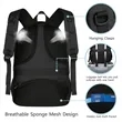 Laptop Backpack | https://www.bestnamebadges.com