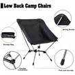 Ultra-Light Pocket Folding Chair | https://www.bestnamebadges.com