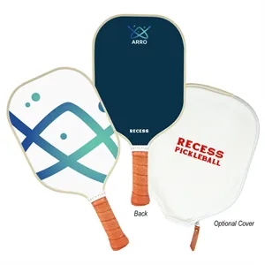 Recess Pickleball Paddle | https://www.bestnamebadges.com