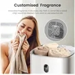 25L Towel Warmer Bucket 2 Heating Modes Auto Shut Off | https://www.bestnamebadges.com