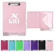 14.3" x 9.6" Plastic Clipboard with Storage High Capacity | https://www.bestnamebadges.com