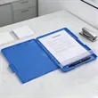 14.3" x 9.6" Plastic Clipboard with Storage High Capacity | https://www.bestnamebadges.com