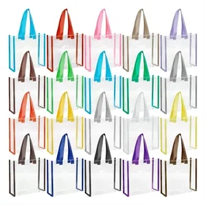 Clear Tote Bag Stadium Approved | https://www.bestnamebadges.com