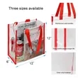 Clear Tote Bag Stadium Approved | https://www.bestnamebadges.com