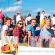 Clear Tote Bag Stadium Approved | https://www.bestnamebadges.com