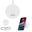 PhoneSuit® MagPad Wireless Charger | https://www.bestnamebadges.com