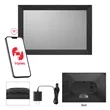 10.1" Digital Photo Frame | https://www.bestnamebadges.com