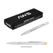 AWS Recycled Stainless Steel Pen | https://www.bestnamebadges.com