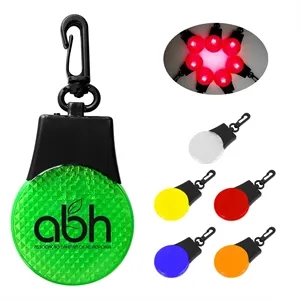 Safety Light Clip