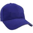 Heavyweight Washed Brushed Twill Sandwich Cap | https://www.bestnamebadges.com