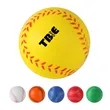 Baseball Stress Relief Ball | https://www.bestnamebadges.com