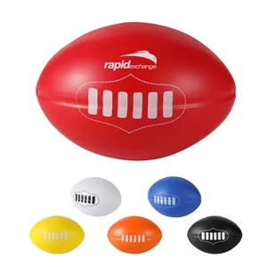 Custom Football Stress Reliever